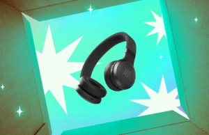 Esses fones de ouvido com cancelamento de ruído JBL custam US $ 40 hoje Esses fones de ouvido com cancelamento de ruído JBL custam US $ 40 hoje