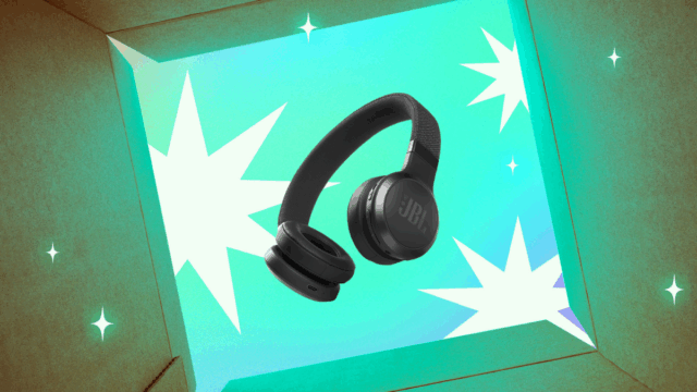 Esses fones de ouvido com cancelamento de ruído JBL custam US $ 40 hoje 

