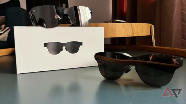 Esses óculos XR de primeira linha acabaram de ter um Esses óculos XR de primeira linha acabaram de ter um grande corte de preço que sua carteira vai adorar