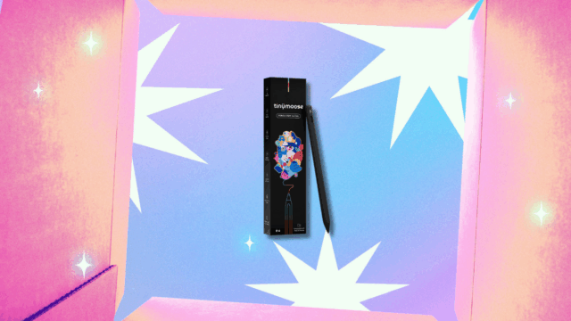 Esta Tinymoose Pencil Pro Ultra Stylus está à venda por Esta Tinymoose Pencil Pro Ultra Stylus está à venda por apenas US $ 40 no momento