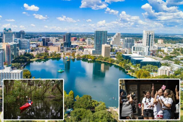 Esta cidade dos EUA foi eleita um dos destinos de férias mais felizes do mundo, segundo a ciência


