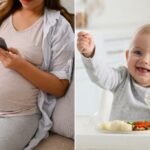 Esta dieta moderna pode ajudar a proteger os bebês contra o estresse do útero: estudo