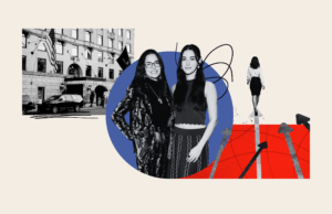 Esta dupla mãe-filha deseja ajudar as mulheres a descobrir seus consultores Esta dupla mãe-filha deseja ajudar as mulheres a descobrir seus consultores