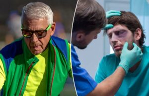 Esta enorme tendência de fitness está enviando pessoas para o hospital em um “taxa alarmante” Esta enorme tendência de fitness está enviando pessoas para o hospital em um “taxa alarmante”