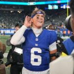 Esta foi uma amostra emocionante do futuro dos Giants