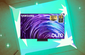 Esta televisão Samsung OLED 4K de 77 polegadas custa muito menos de US $ 2 mil agora Esta televisão Samsung OLED 4K de 77 polegadas custa muito menos de US $ 2 mil agora