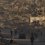 Estágio entre a oferta de Gaza está próximo do fim: o que saber