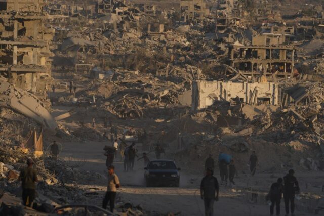 Estágio entre a oferta de Gaza está próximo do fim: o que saber 

