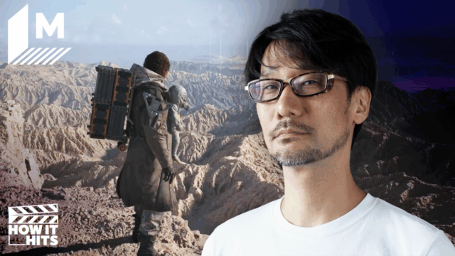 Hideo Kojima e Death Stranding 2