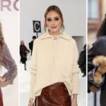 Estas roupas de couro natural de celebridades fornecerão ideias de estilo de perda significativa