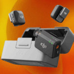 Este DJI Mic Mini é pequeno, mas magnífico e enormemente reduzido hoje