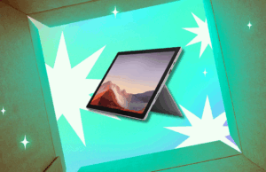 Este Microsoft Surface Area Pro 7 2 em 1 está à venda hoje por apenas US$ 660 Este Microsoft Surface Area Pro 7 2 em 1 está à venda hoje por apenas US$ 660