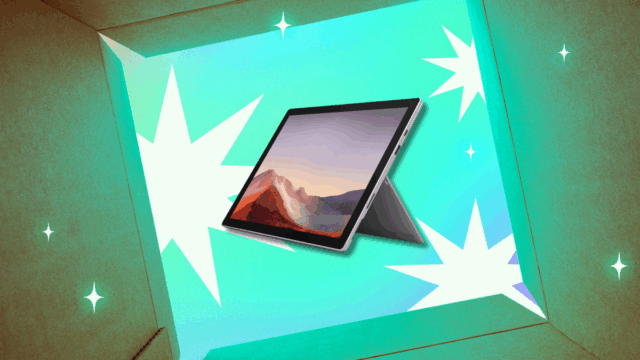 Este Microsoft Surface Area Pro 7 2 em 1 está Este Microsoft Surface Area Pro 7 2 em 1 está à venda hoje por apenas US$ 660