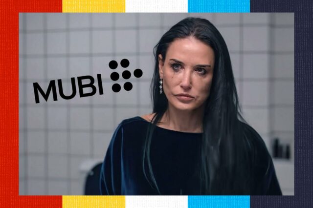 Logotipo da Mubi