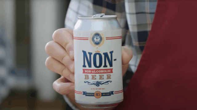 Este comercial do SNL imagina uma cerveja sem álcool 

