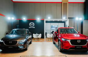 Este é o preço do novo carro da Mazda em Giias Bandung 2025 Este é o preço do novo carro da Mazda em Giias Bandung 2025