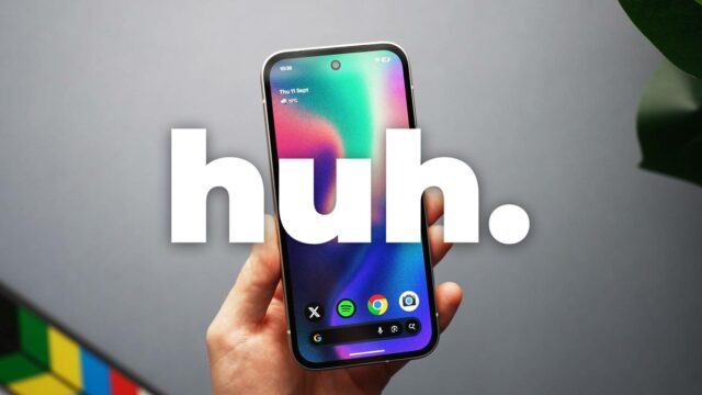 Este fantástico Pixel atualmente faz ainda mais sentido. (Vídeo) 

