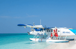 Este hotel nas Maldivas está organizando uma festa de férias motivada por ‘Atlantis: The Lost Kingdom’ Este hotel nas Maldivas está organizando uma festa de férias motivada por 'Atlantis: The Lost Kingdom'