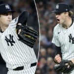 Este início de jogo 3 de Cam Schlittler não foi uma jóia comum - foi um desempenho dos Yankees para as idades