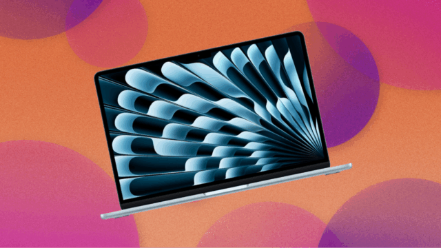 Este malvado e rápido MacBook Air M4 Skies Blue 2025 está à venda por US $ 999 


