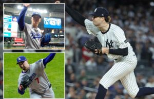 Este mês de outubro pertence aos arremessadores titulares Este mês de outubro pertence aos arremessadores titulares