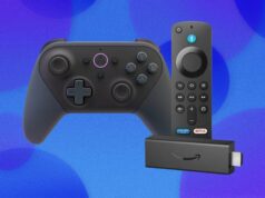 Este pacote de controlador de toca de televisão de fogo e Luna está 50% de desconto agora Este pacote de controlador de toca de televisão de fogo e Luna está 50% de desconto agora