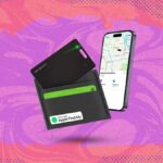 Este rastreador de US $ 30 combina com sua bolsa, não apenas com seus truques