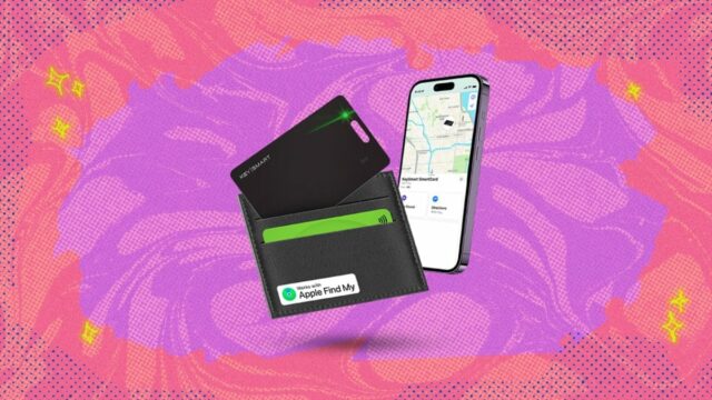 Este rastreador de US $ 30 combina com sua bolsa, Este rastreador de US $ 30 combina com sua bolsa, não apenas com seus truques