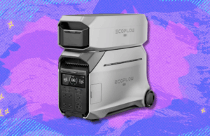 Este substancial sistema de backup doméstico EcoFlow tem um desconto de US $ 2.699 e inclui um painel fotovoltaico totalmente gratuito Estação de energia portátil EF ECOFLOW 8 kWh: DELTA Pro 3 com bateria extra, saída CA 120/240 V 4000 W, gerador solar para uso doméstico, camping, emergências, cortes de energia, RVs e geradores externos