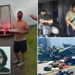 Estrangeiro ilegal falhou no teste CDL 10 vezes em 2 meses antes do acidente fatal na Flórida que matou 3 pessoas