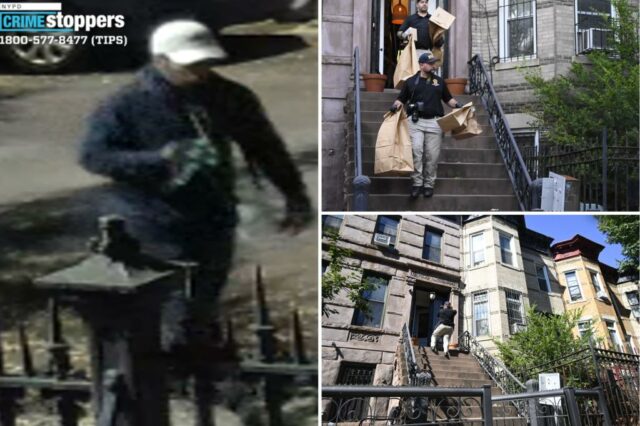 Estranho agredir sexualmente a mulher dormindo depois de entrar em sua casa em Nova York em aterrorizante ataque: policiais

