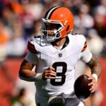 Dillon Gabriel, Cleveland Browns