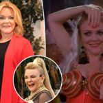 Estrela de 'Hocus Pocus' recria traje icônico de Madonna 32 anos depois