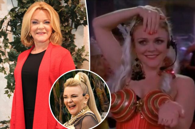 Estrela de 'Hocus Pocus' recria traje icônico de Madonna 32 anos depois

