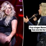 A atriz e cantora Reneé Rapp fez uma crítica contundente ao Immigration and Customs Enforcement (ICE) e ao presidente Donald Trump em um discurso cheio de palavrões durante seu show em Portland, Oregon, na segunda-feira.