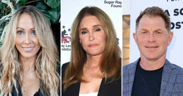 Celebridades que não participariam de ‘Dancing With the Stars’: Tish Cyrus, Caitlyn Jenner e mais