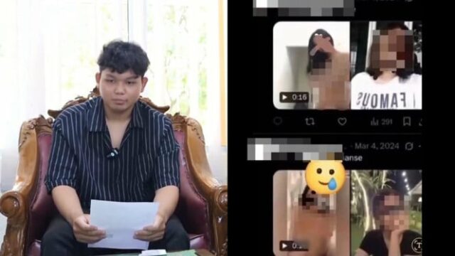 Estudante de Direito Viral Undip que também é policial edita fotos obscenas de amigos e mestres usando IA, 30 pessoas se tornam vítimas! 

