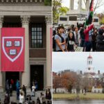 Estudantes conservadores de Harvard temem rejeição social e retaliação acadêmica por causa de crenças de direita