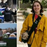 Estudantes pró-palestinos processam o treinamento obrigatório em antissemitismo da Northwestern