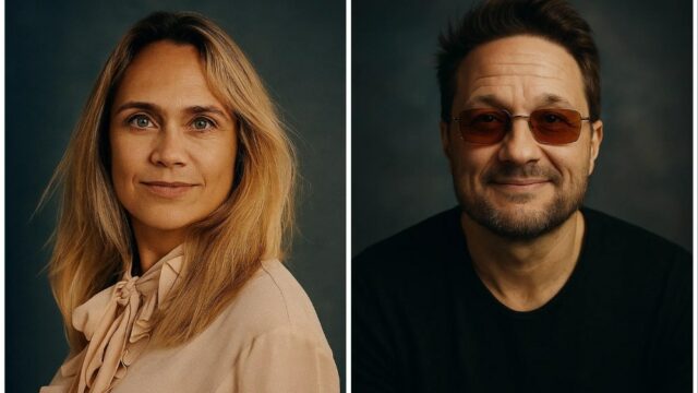 Estúdios de cinema amarelo e reinventar a fusão para reinventar o amarelo (exclusivo) 

