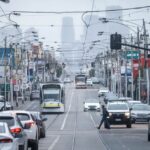 Sydney Road Coburg Melbourne Victoria Austrália