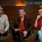Ethan Hawke, Andrew Scott e Bobby Cannavale na viagem de 'Blue Moon'