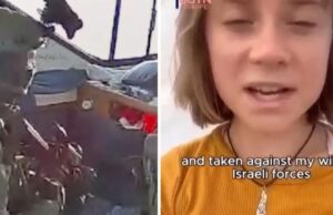 ‘Eu fui sequestrado’: Greta Thunberg lança um pedido de vídeo, enquanto Israel intercepta ajuda a flotilha 'Eu fui sequestrado': Greta Thunberg lança um pedido de vídeo, enquanto Israel intercepta ajuda a flotilha