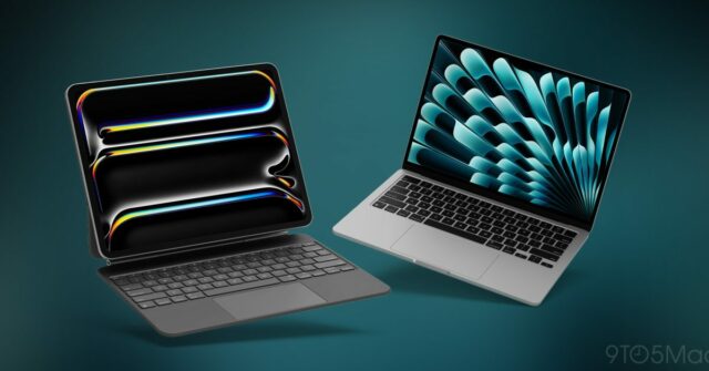 Eu gosto do MacBook Air, no entanto, um atributo iPad Pro destruiu para mim 


