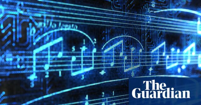'Eu sou um autor. Estou olhando para o fim na cara?': música sinfônica e IA 

