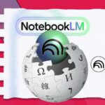 Ilustração do logotipo do Notebooklm emergindo de uma lâmpada, simbolizando dicas e truques úteis