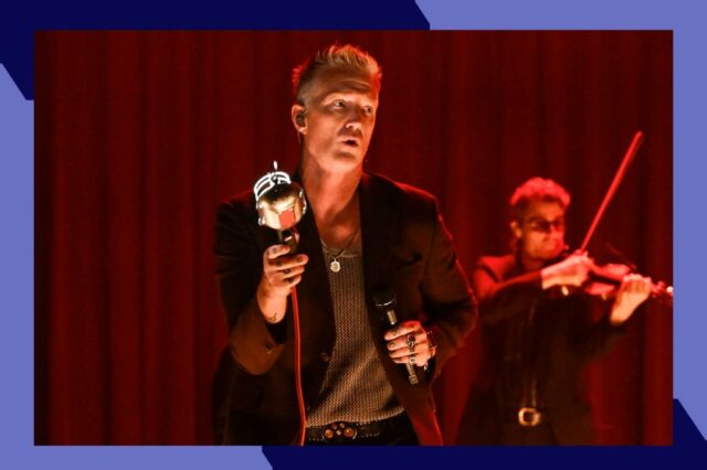 Eu vi Queens of the Stone Age ao vivo. Eles desafiaram todas as minhas expectativas

