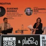 Eugenio Derbez na Ibersa: 'Eu pretendia direto mais uma vez, desta vez em inglês'