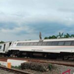 Evacuação do trem Purwojaya concluída, mas 9 viagens ainda canceladas, observe os detalhes