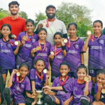 Evento de futebol inter-escolar da MSSA: Basílica Ladies ganham título Sub-12
